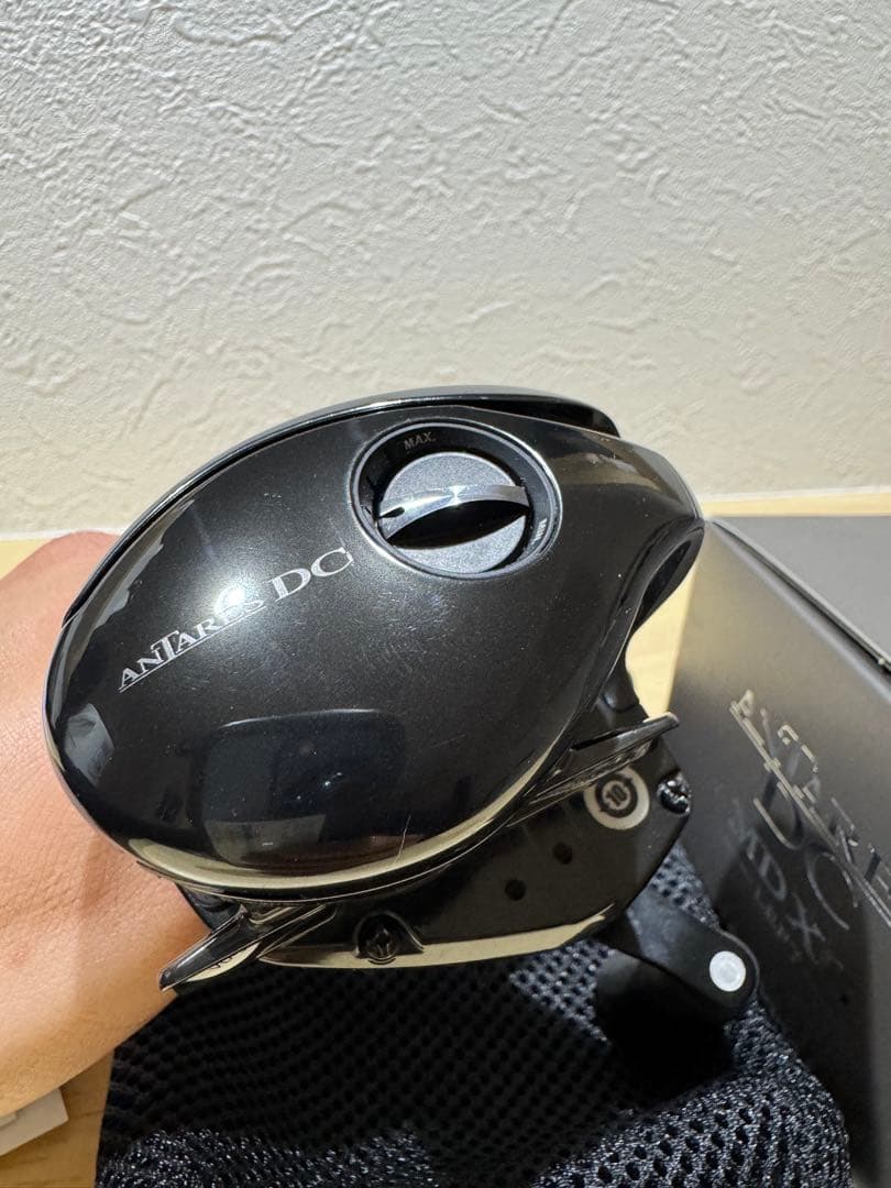 23シマノアンタレスdcmd xg 左