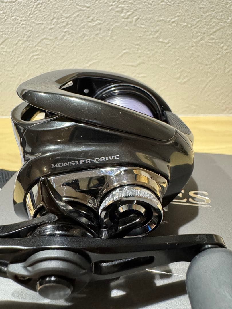 23シマノアンタレスdcmd xg 左