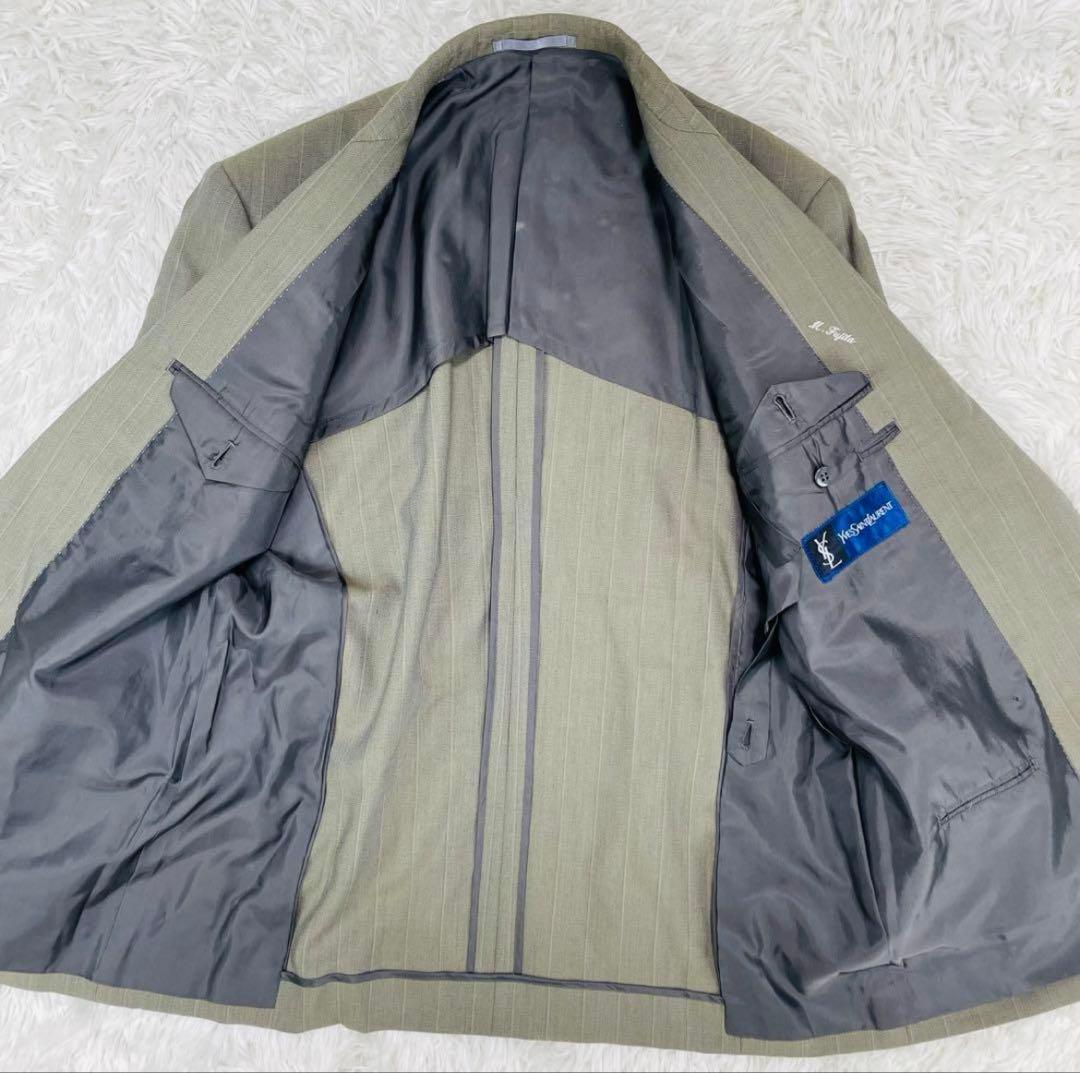 k*a様 【YVES SAINT LAURENT】セットアップM〜L ヴィンテー