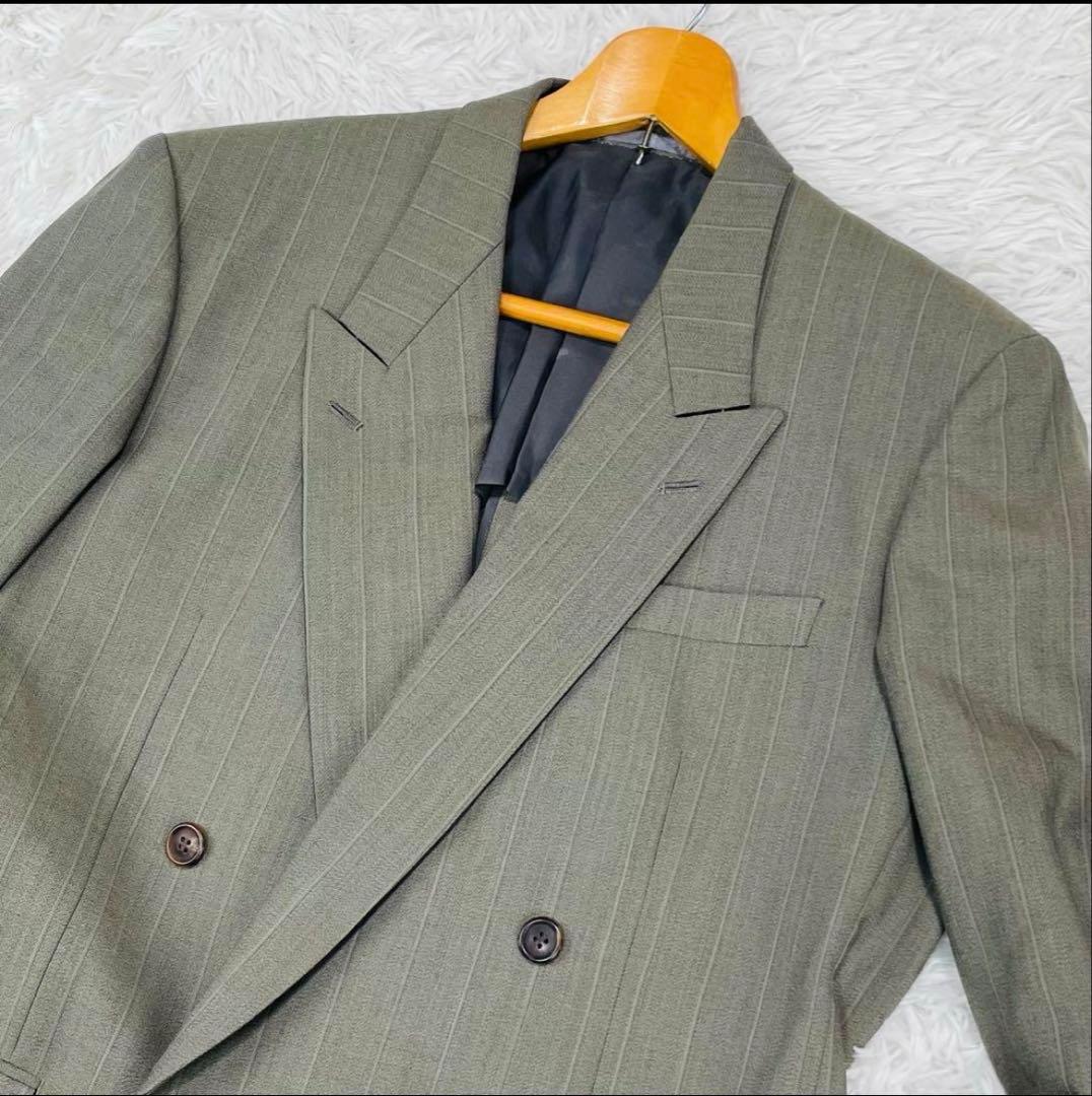 k*a様 【YVES SAINT LAURENT】セットアップM〜L ヴィンテー