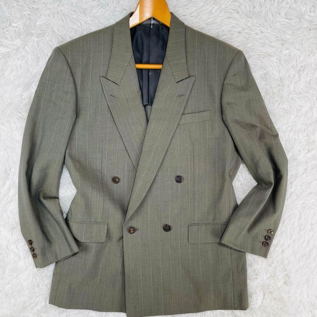 k*a様 【YVES SAINT LAURENT】セットアップM〜L ヴィンテー