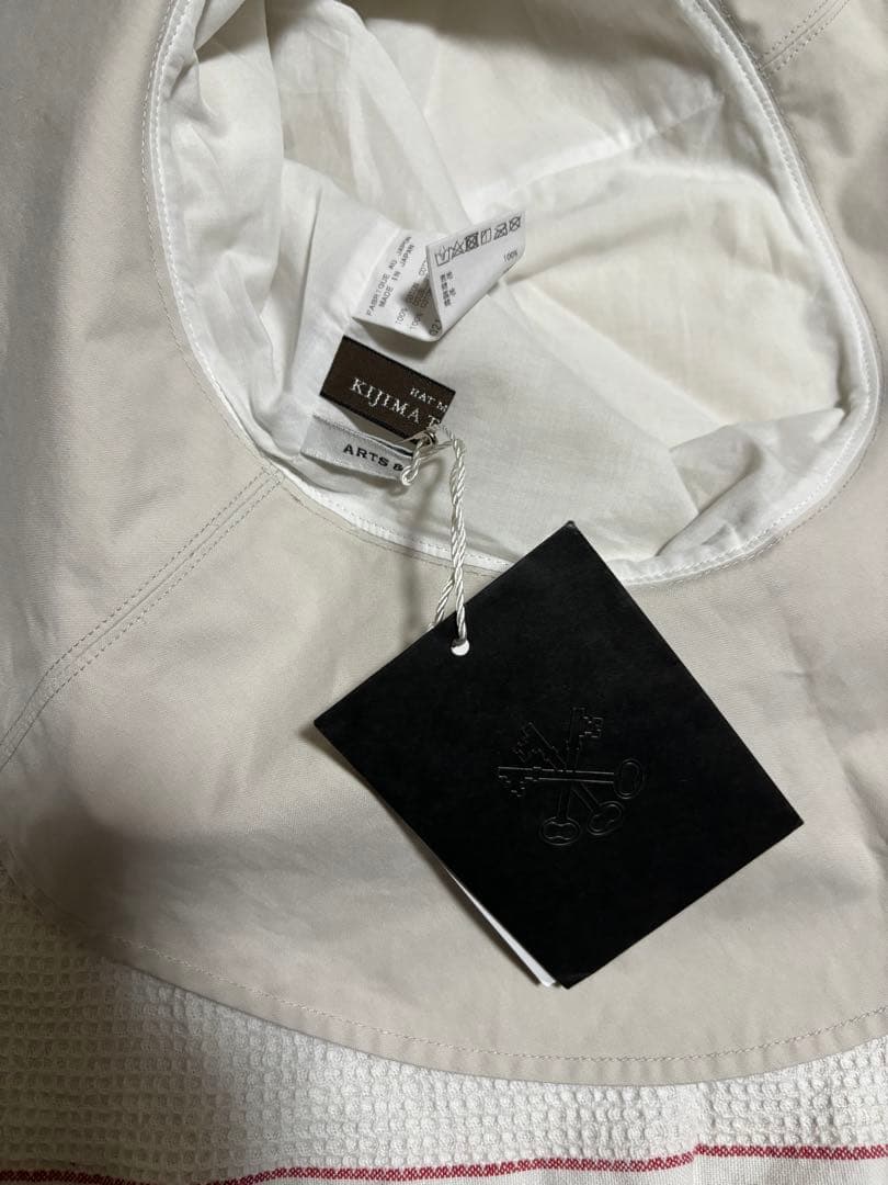 キジマタカユキ　ARTS&SCIENCE ハット