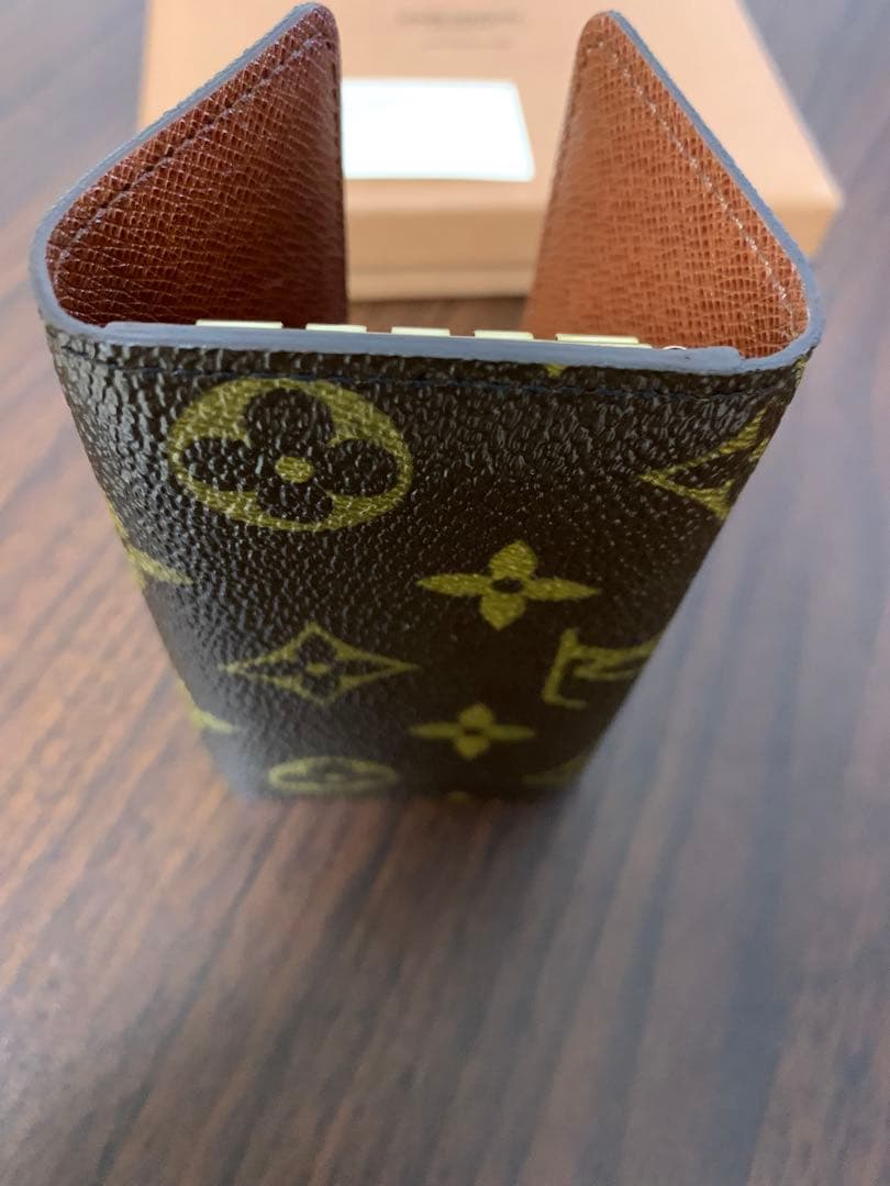 未使用　ルイヴィトンキーケース　正規品