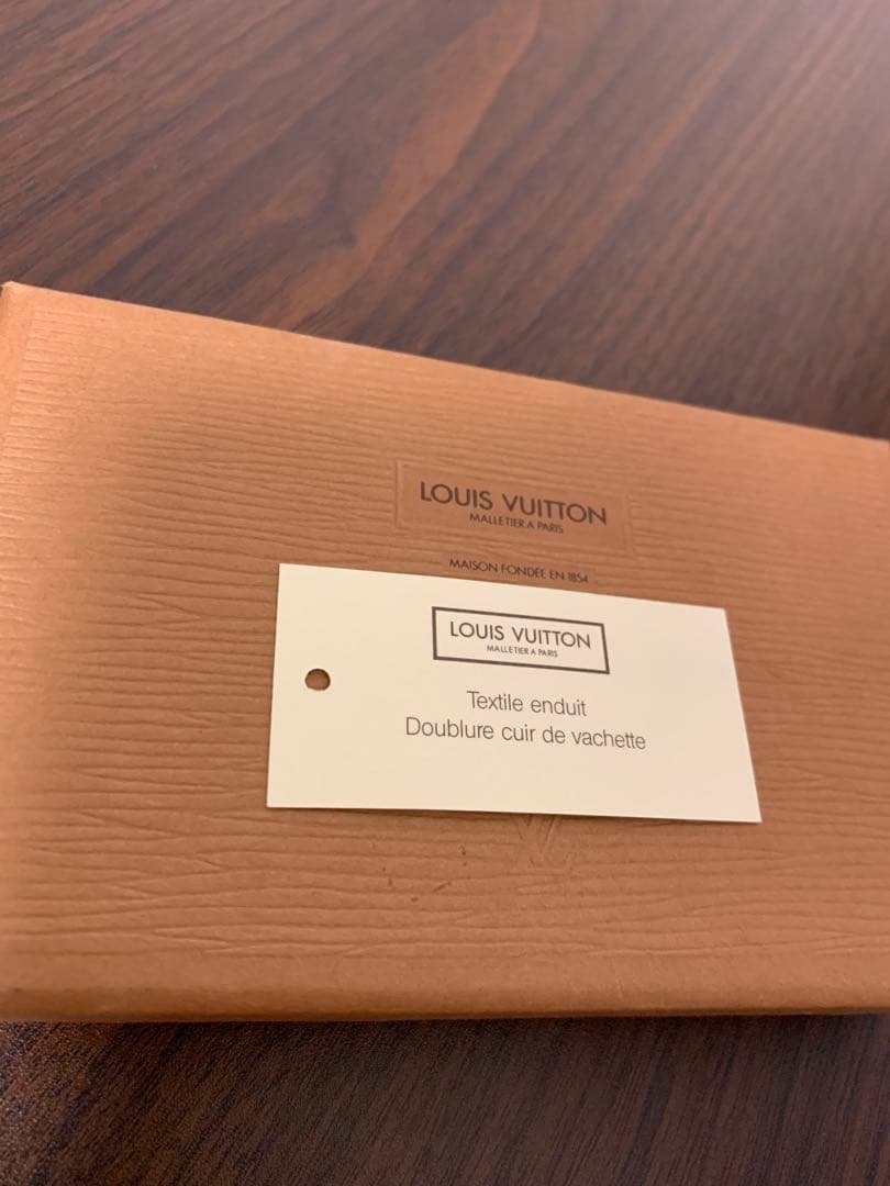 未使用　ルイヴィトンキーケース　正規品