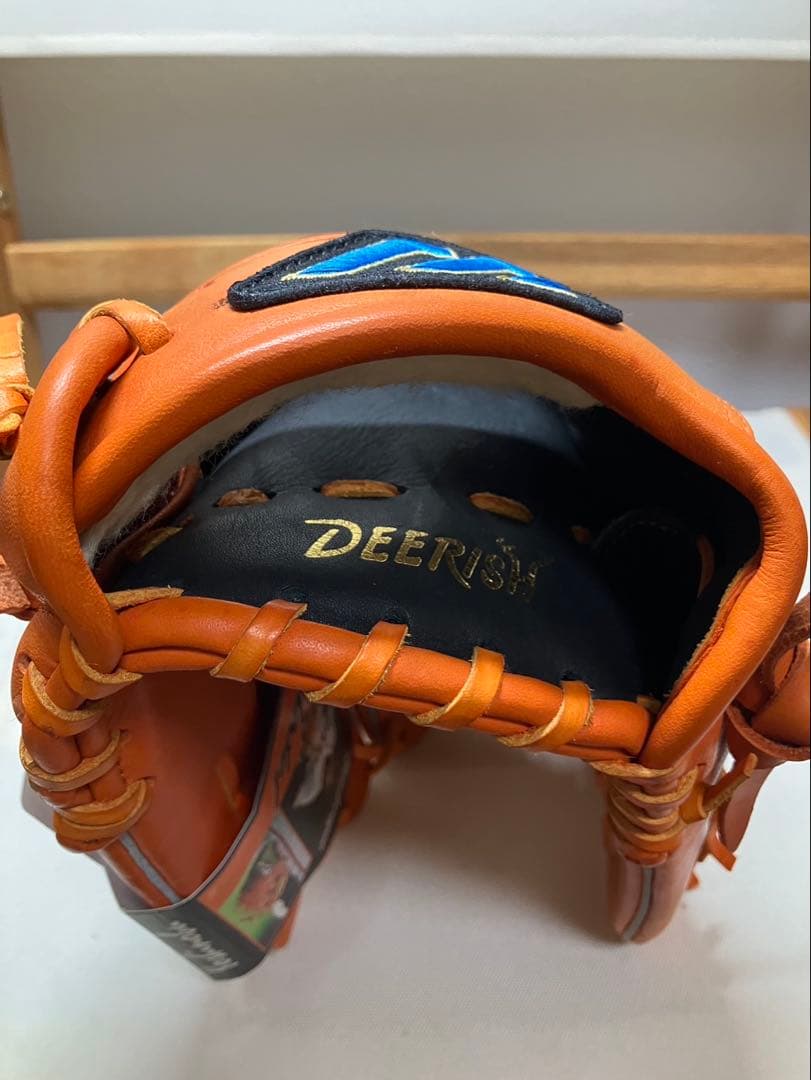 カロスポ17　未使用品　ミズノ　ビューリーグ　軟式用　高橋由伸モデル