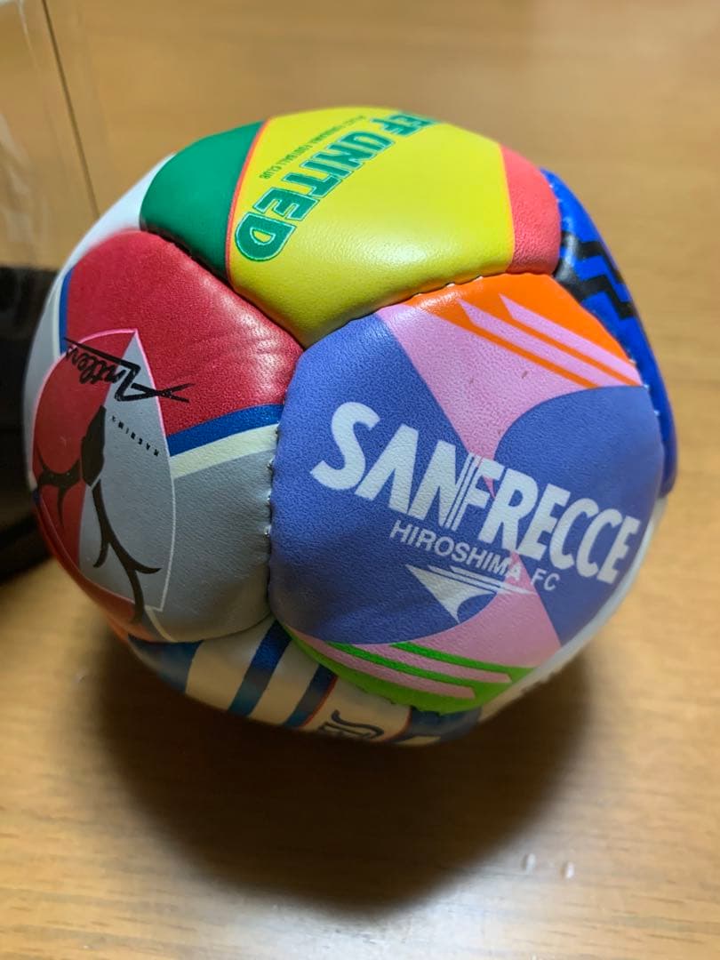 Ｊリーグ発足　1993MAY 記念ボール 極美品