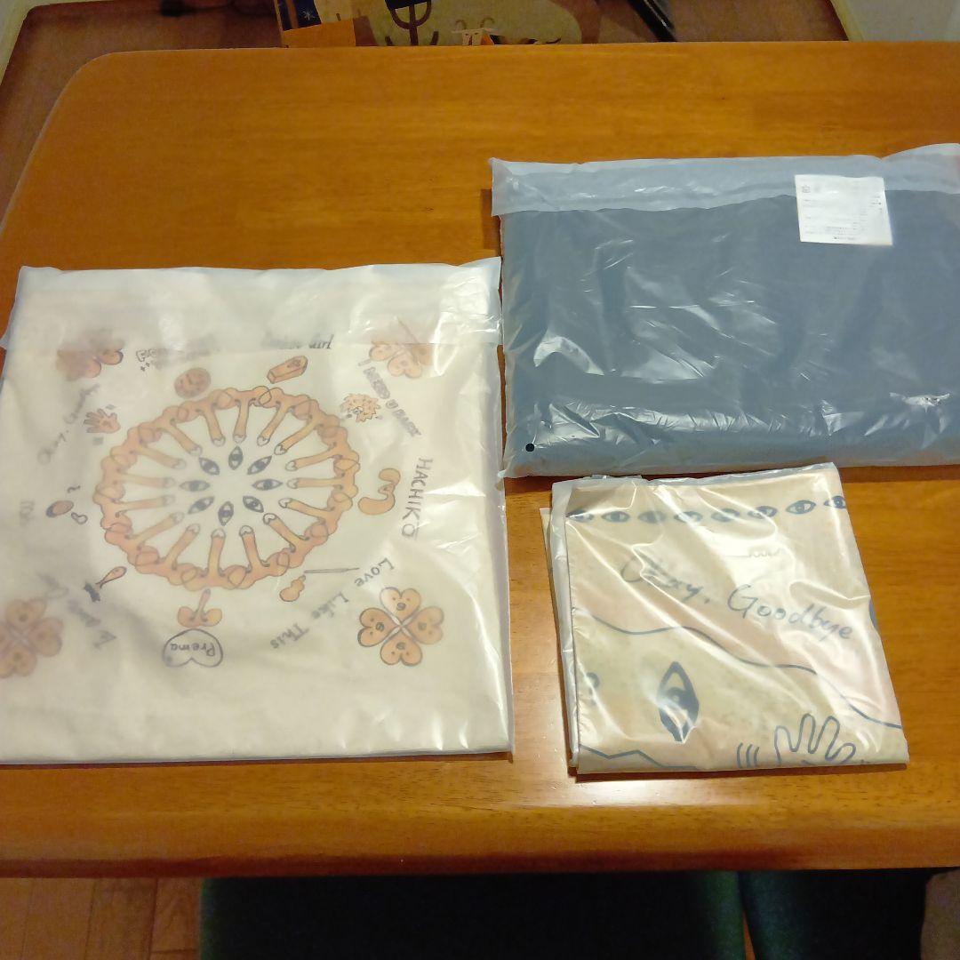 藤井風　プレマ3点セット トートバッグ　バンダナ　タオル