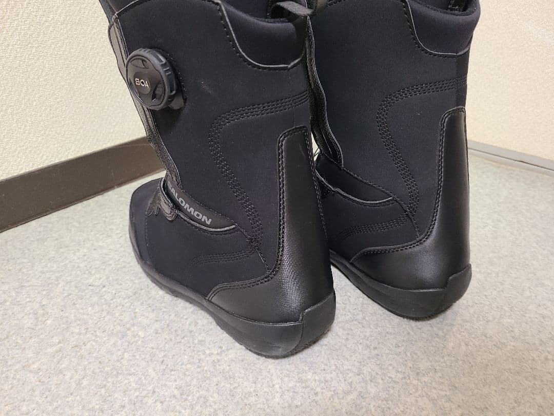 SALOMONスノーボードブーツ　 IVY BOA SJ BOA 23.0cm