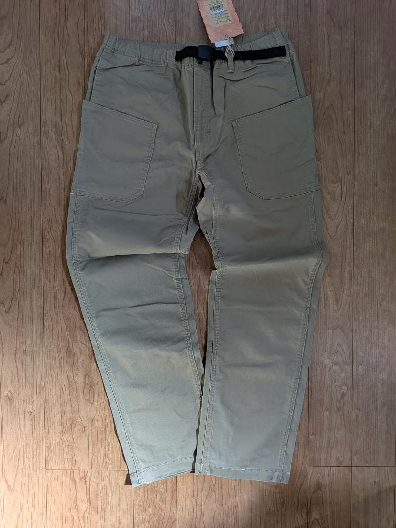 パンツ GRIP SWANY CAMP PANTS GSP-71 XL Sand