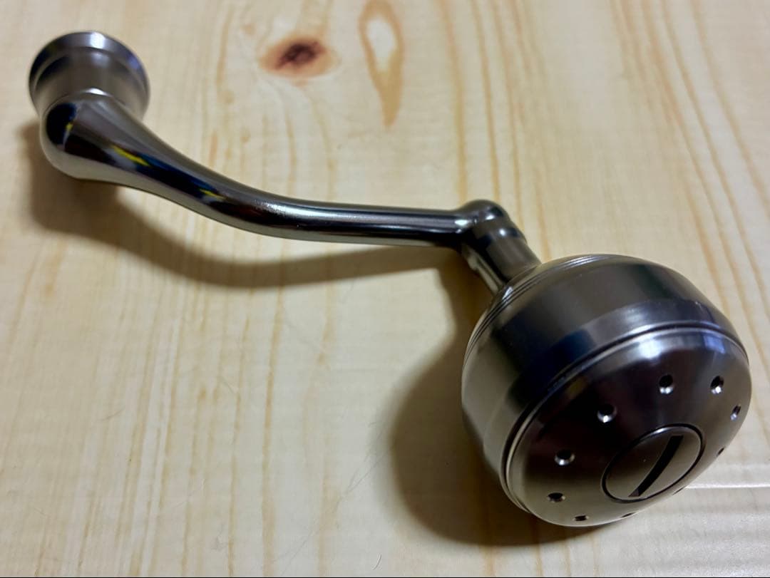 シマノ 18 ステラ c5000xg 純正ハンドル