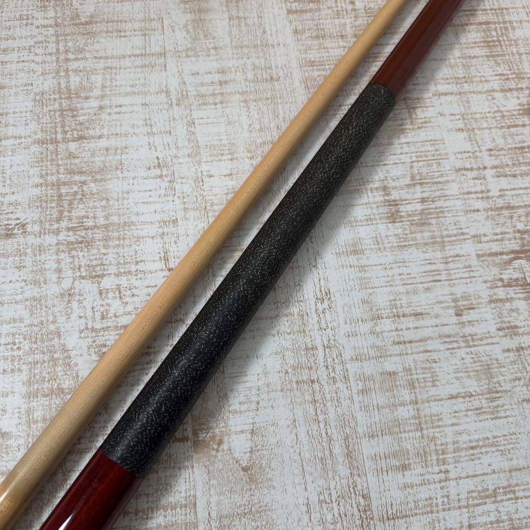 アダム　Adam ビリヤードキュー ケース付き