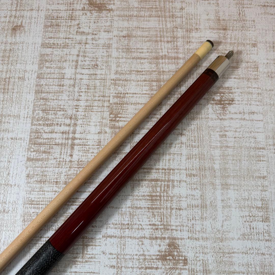 アダム　Adam ビリヤードキュー ケース付き