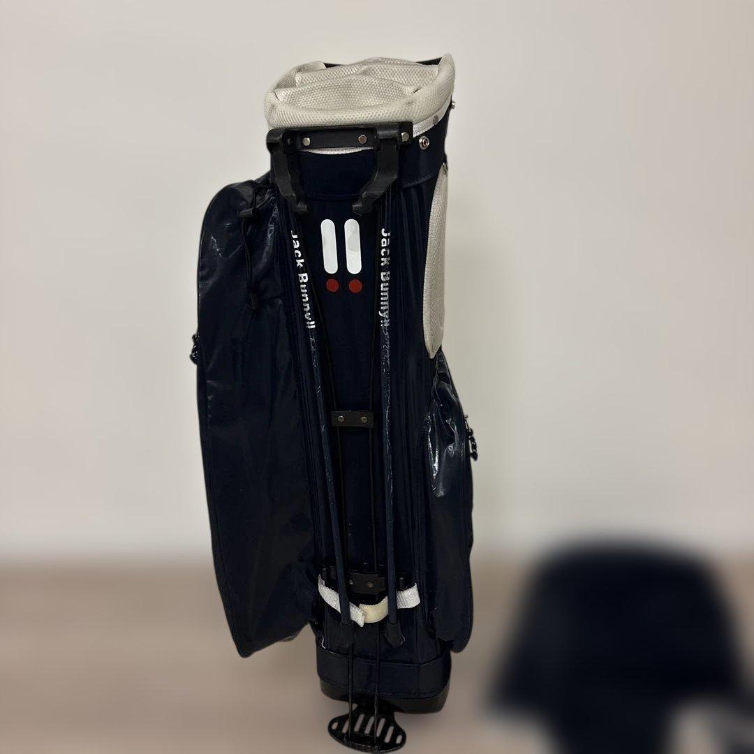 ジャックバニーキャディーバック