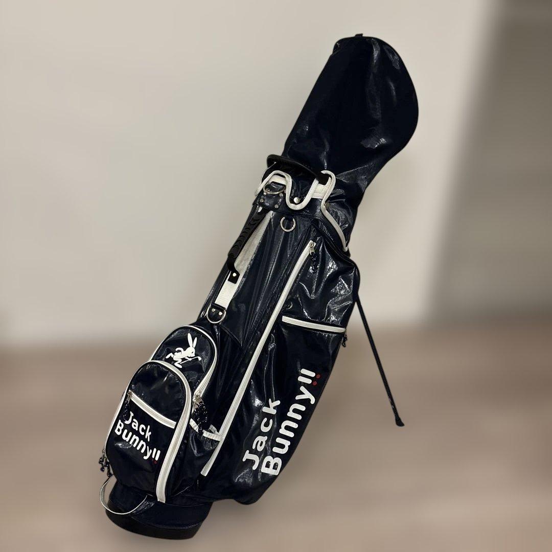 ジャックバニーキャディーバック