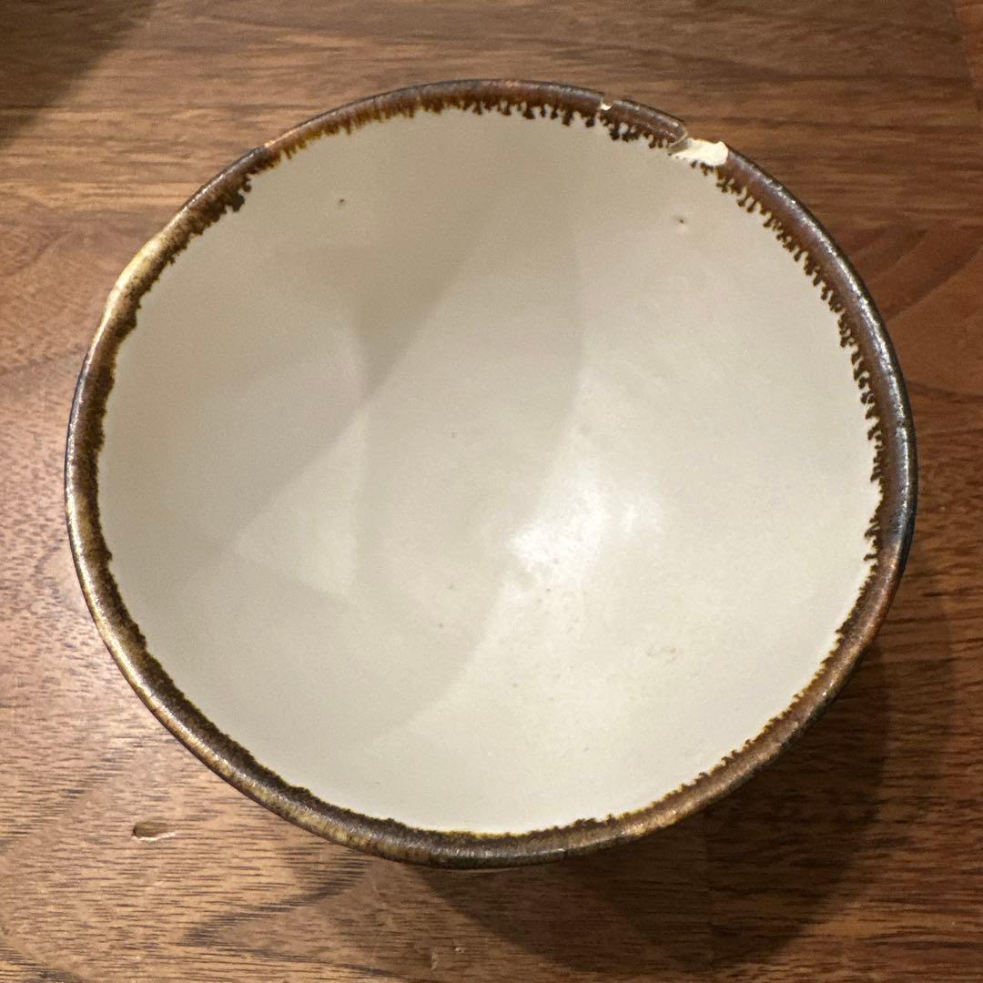 山野辺彩さん作品①　益子焼　益子市　食器　陶器 茶碗 花柄　希少　皿