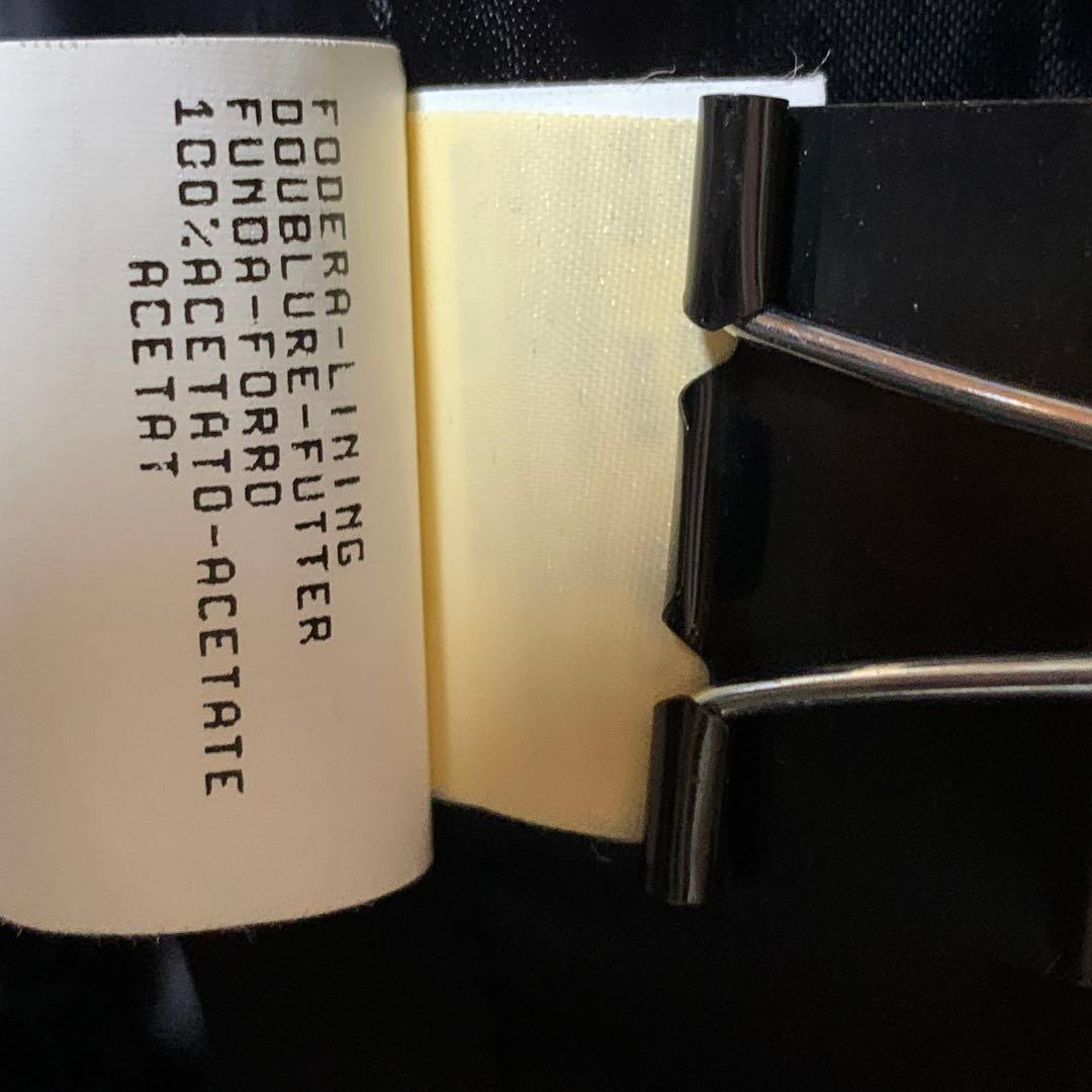 ★新品級　マックスマーラ　チェスターコート❤︎カシミアオーバーサイズ　黒　2XL