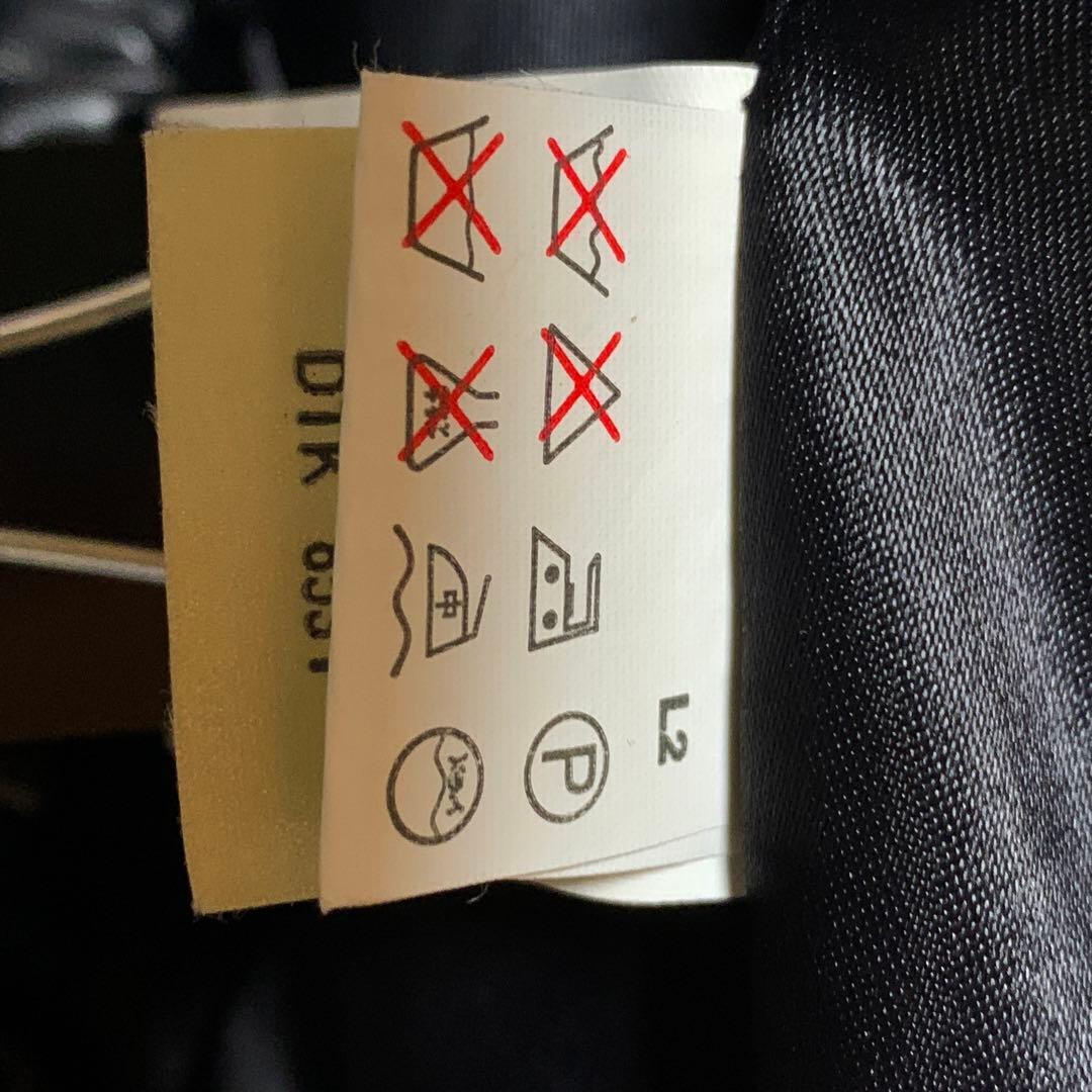 ★新品級　マックスマーラ　チェスターコート❤︎カシミアオーバーサイズ　黒　2XL