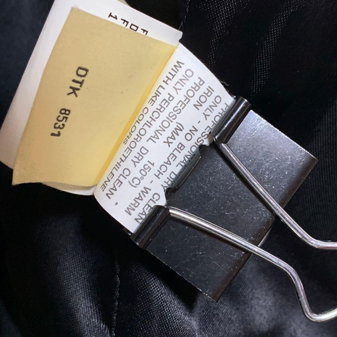 ★新品級　マックスマーラ　チェスターコート❤︎カシミアオーバーサイズ　黒　2XL