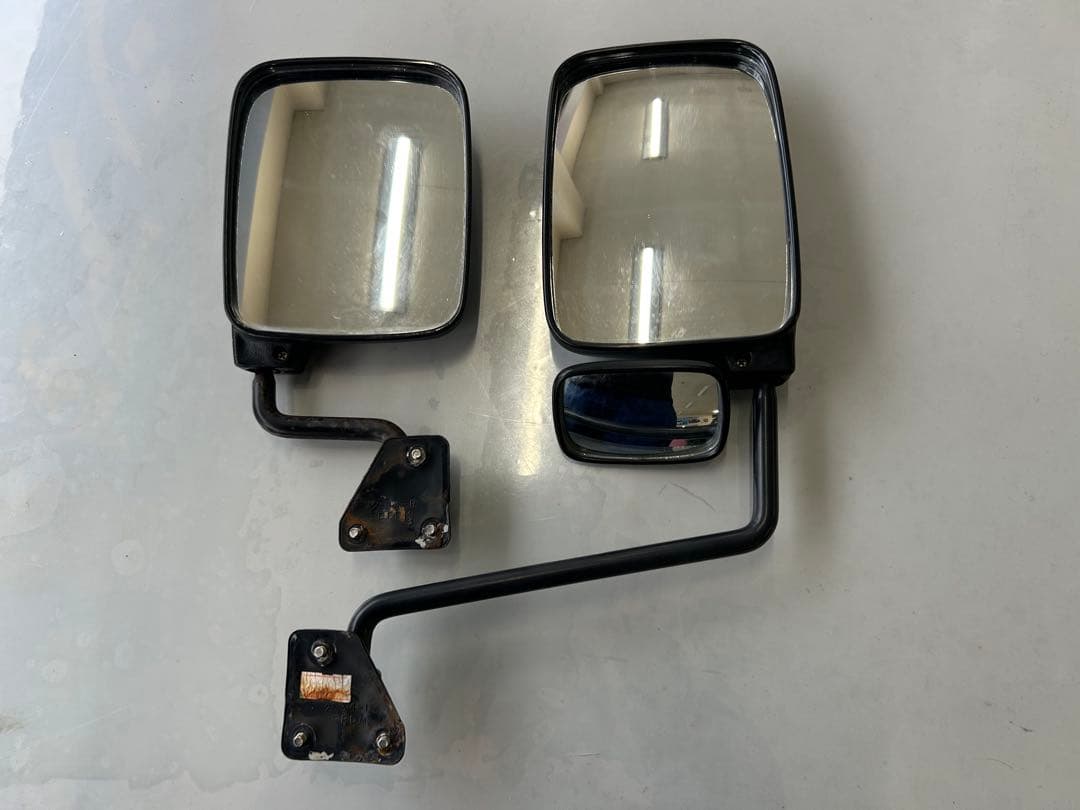 スズキ JA11 純正ミラー左右セット