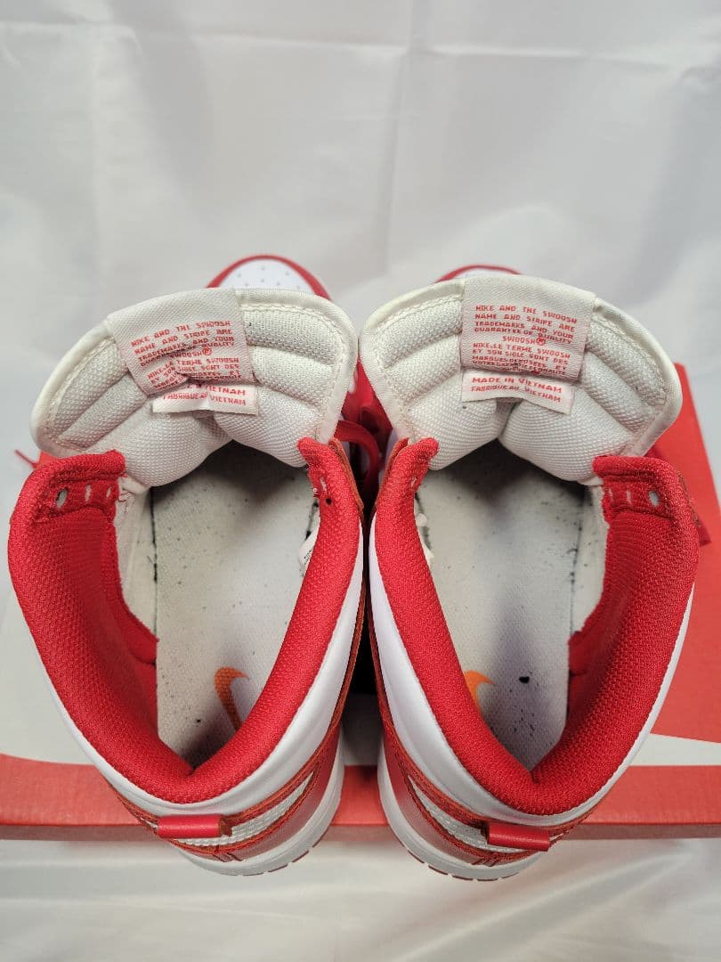 ナイキ　ダンクハイ　レトロ　27.5cm　NIKE　DUNK HI RETRO