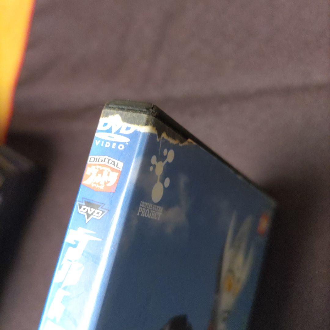 ウルトラマンタロウDVD 全13巻