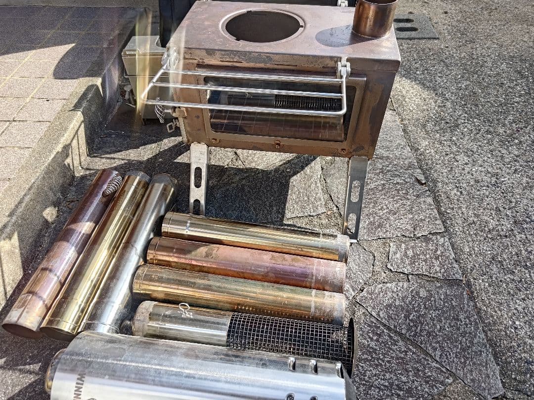 WINNERWELL ノマドビュー Mサイズ スペシャルパッケージ(一部欠品)