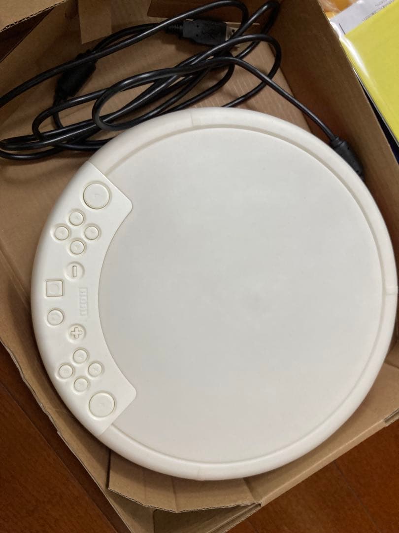 太鼓の達人 ドンダフルフェスティバルとタタコンバチセット