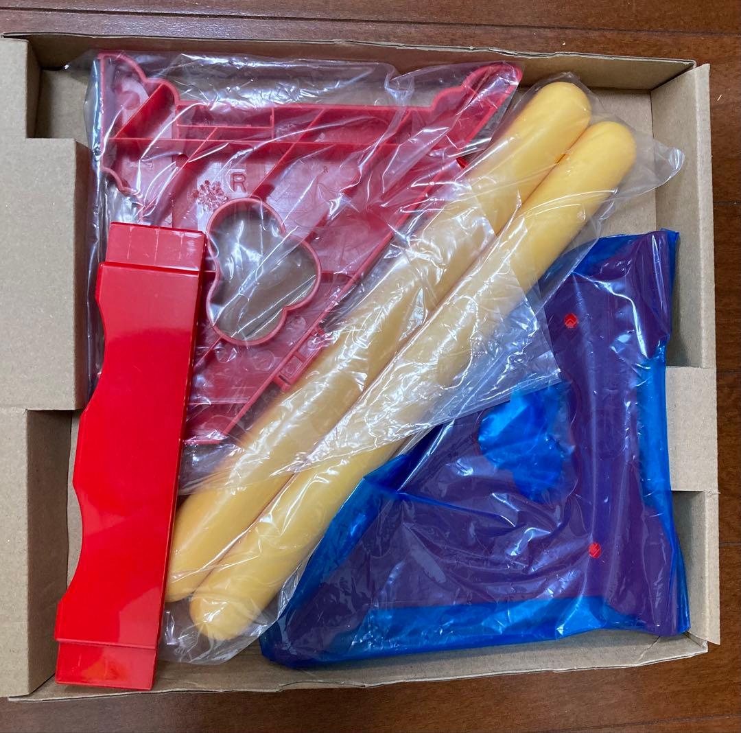 太鼓の達人 ドンダフルフェスティバルとタタコンバチセット