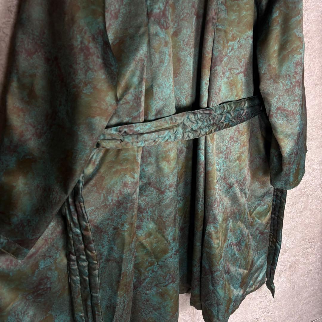 クリスチャンディオール　Christian Dior ベルテッド　ロングコート