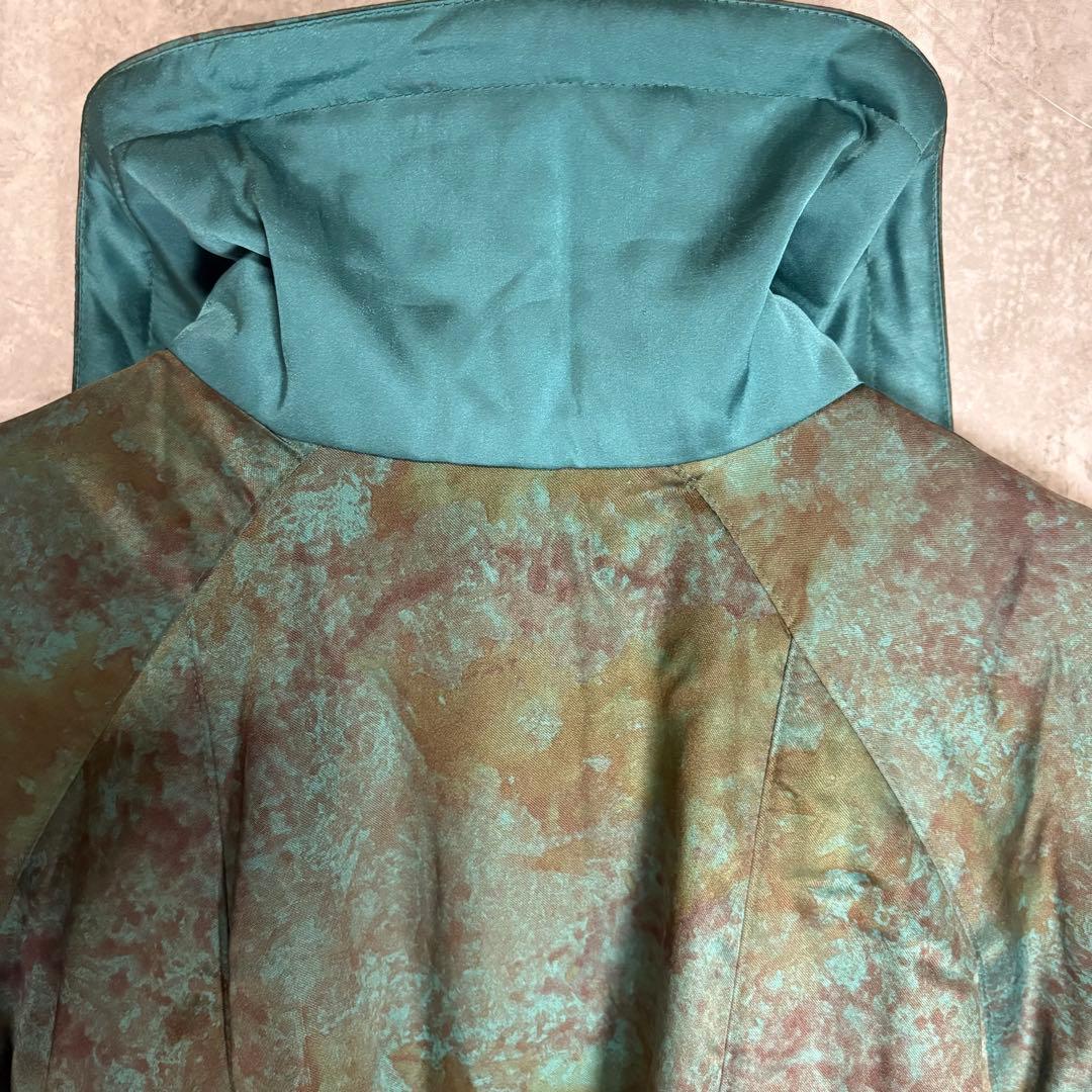 クリスチャンディオール　Christian Dior ベルテッド　ロングコート