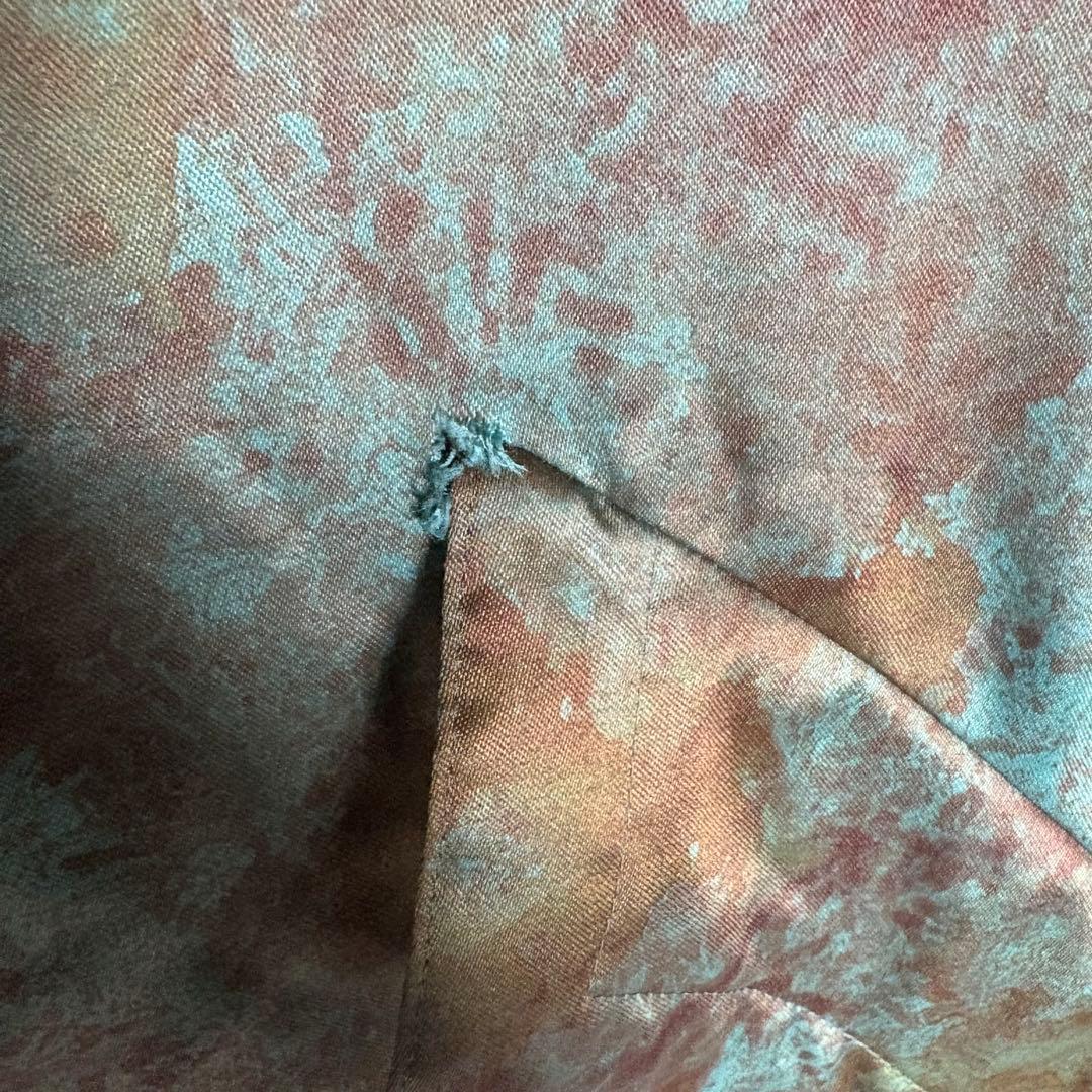 クリスチャンディオール　Christian Dior ベルテッド　ロングコート