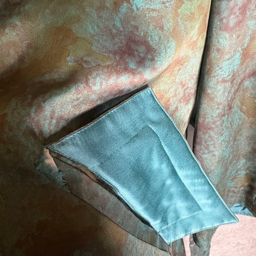 クリスチャンディオール　Christian Dior ベルテッド　ロングコート