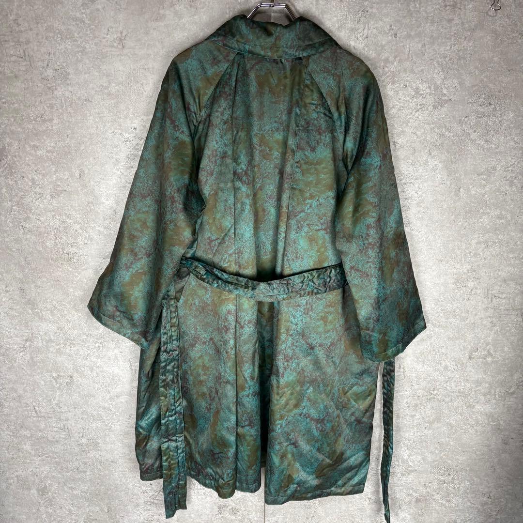 クリスチャンディオール　Christian Dior ベルテッド　ロングコート