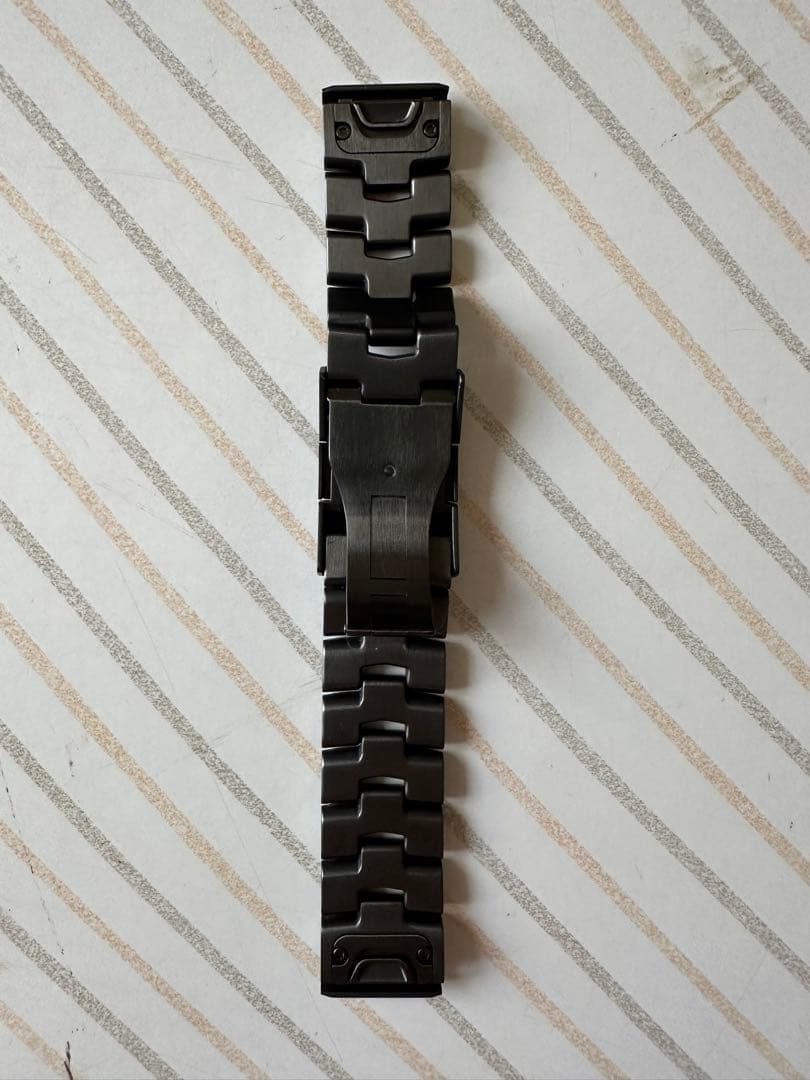 ゴリラ　GARMIN Carbon Gray DLC Titanium