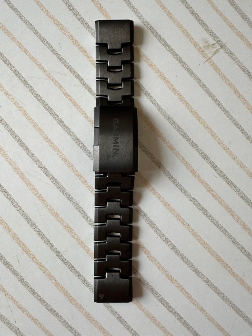 ゴリラ　GARMIN Carbon Gray DLC Titanium