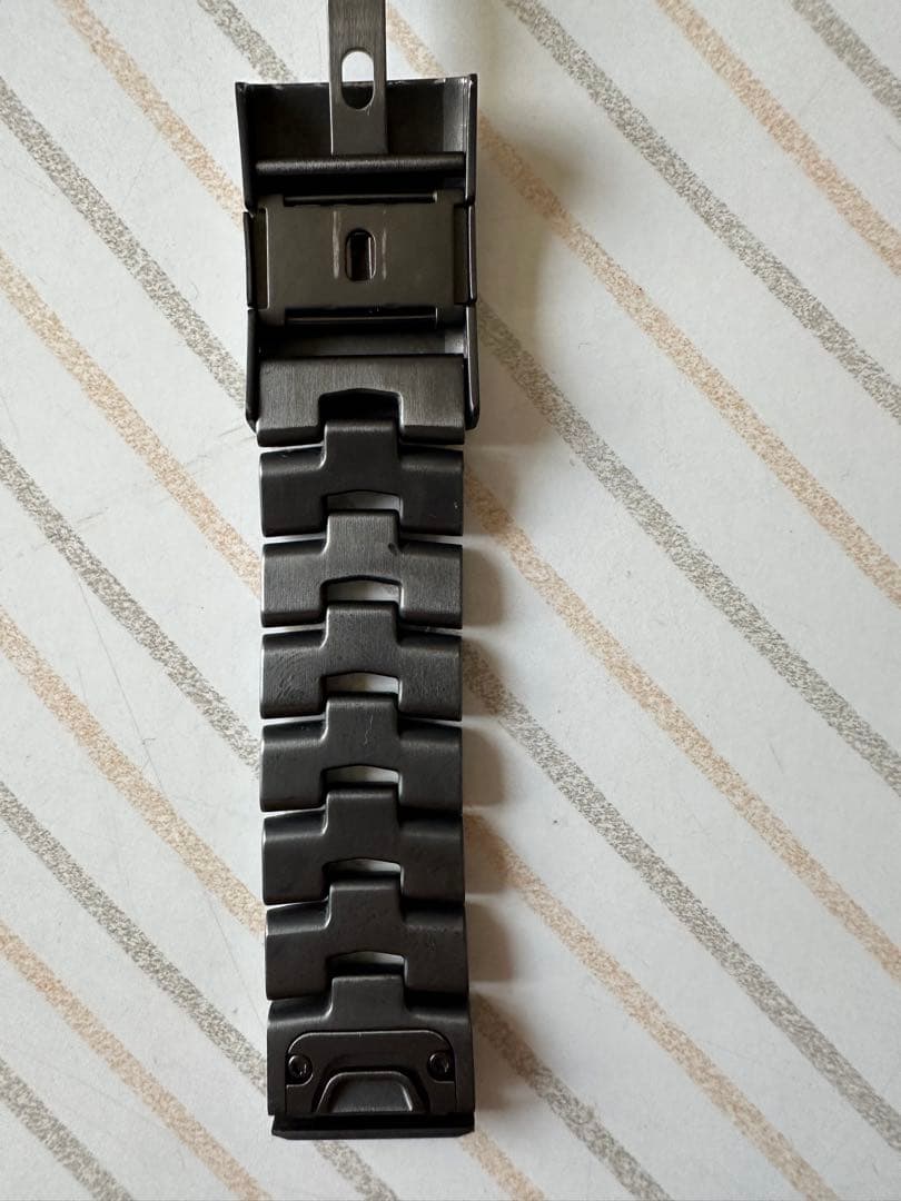 ゴリラ　GARMIN Carbon Gray DLC Titanium