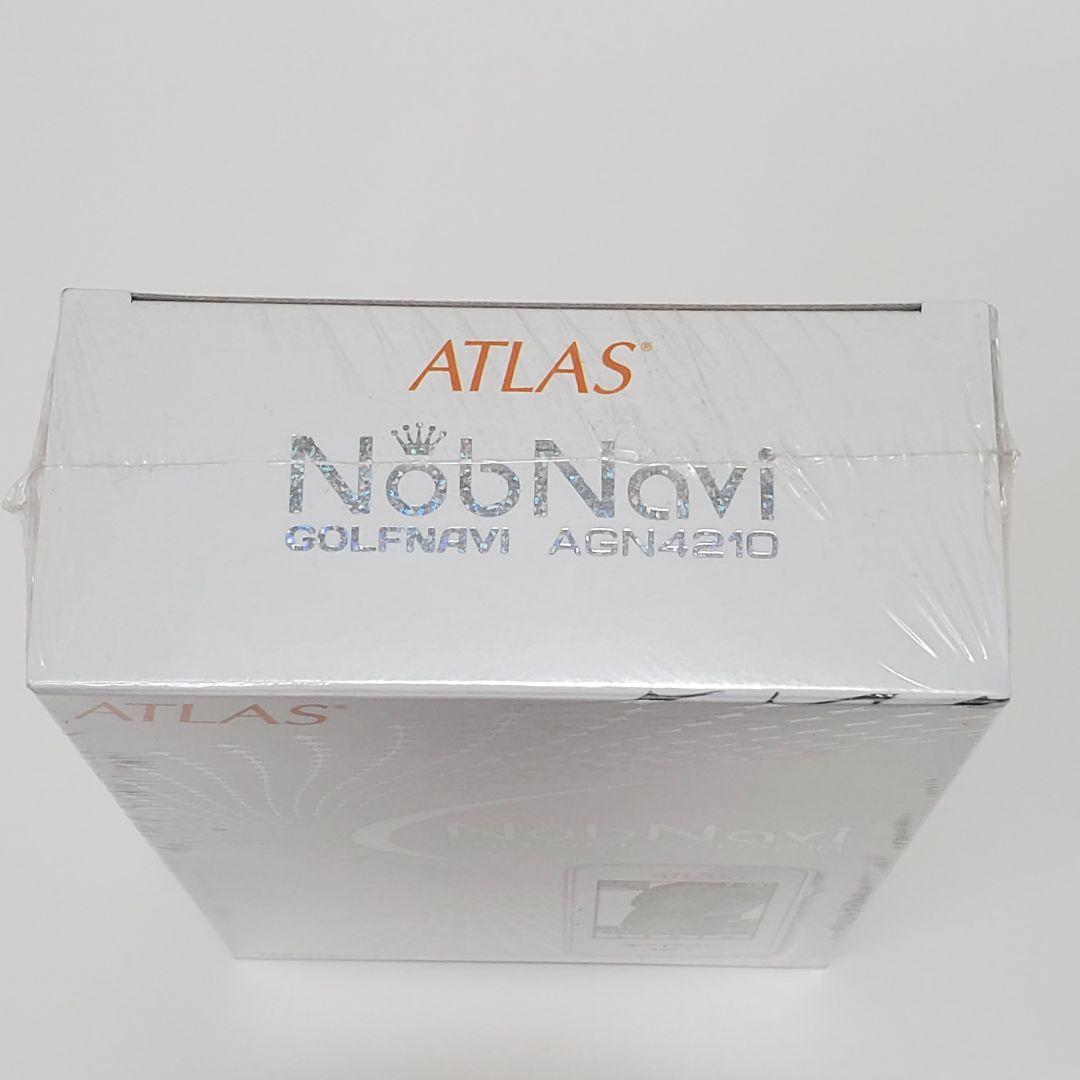 新品未開封 ゴルフナビ YUPITERU NobNavi AGN4210