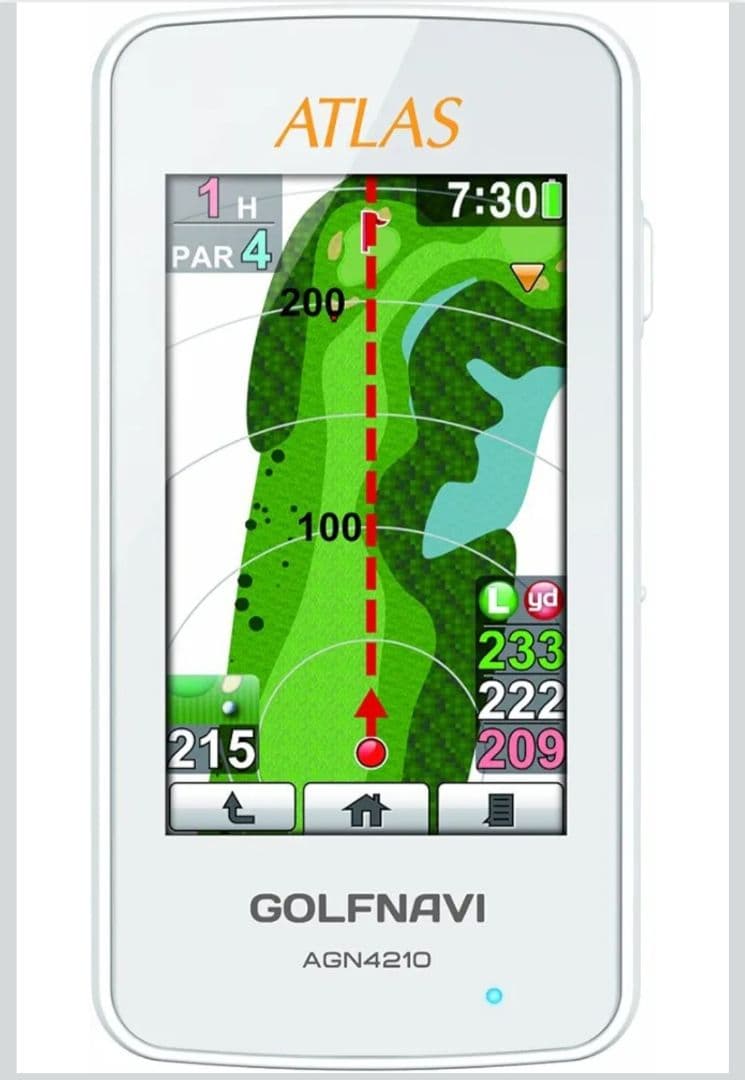 新品未開封 ゴルフナビ YUPITERU NobNavi AGN4210