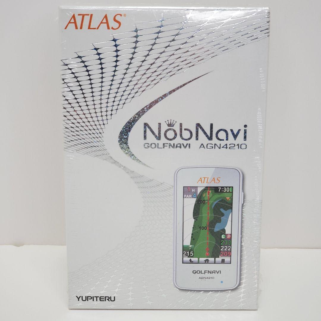 新品未開封 ゴルフナビ YUPITERU NobNavi AGN4210