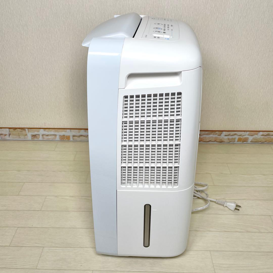 シャープ 衣類乾燥 除湿器 冷風機能 CM-J100-W 2020年製