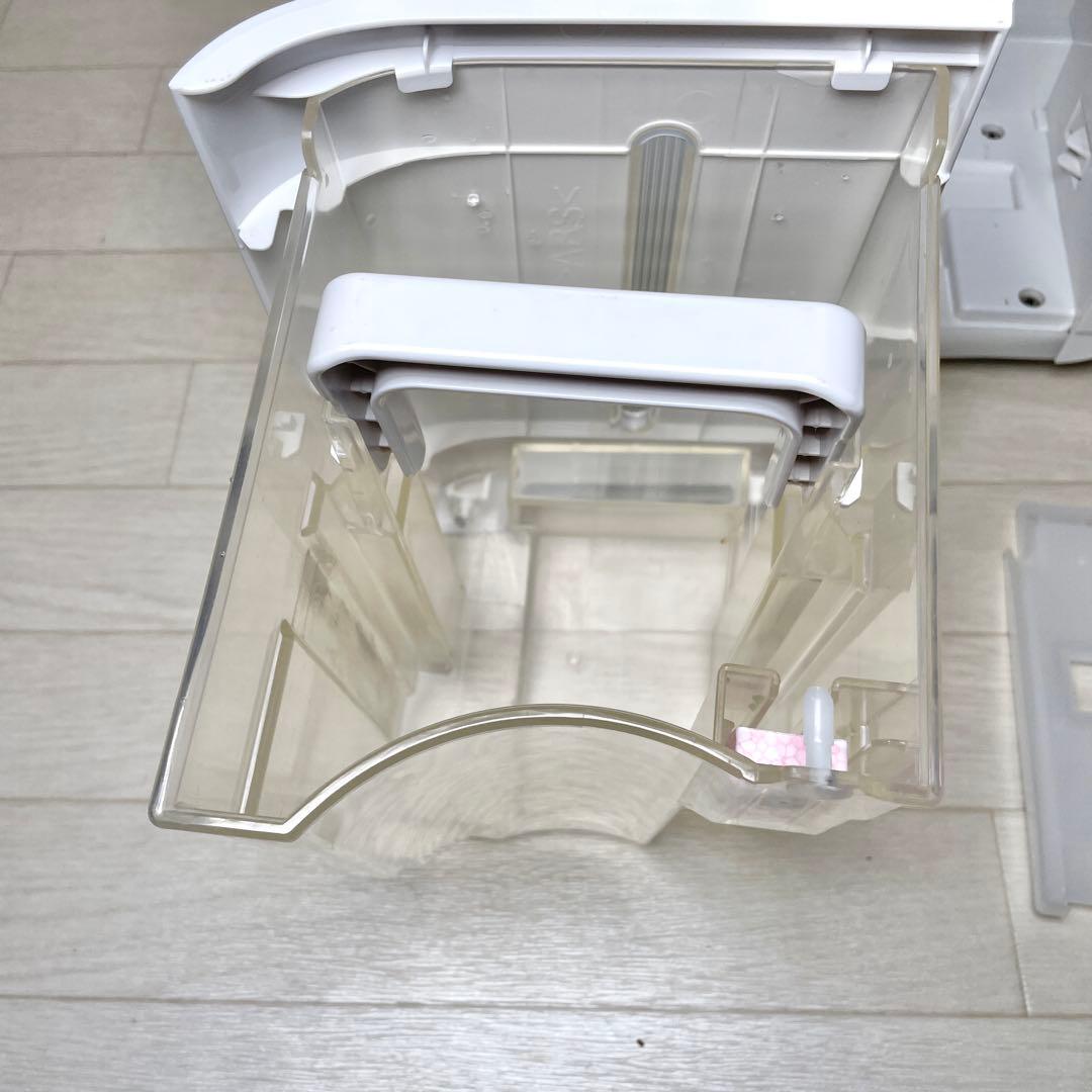 シャープ 衣類乾燥 除湿器 冷風機能 CM-J100-W 2020年製