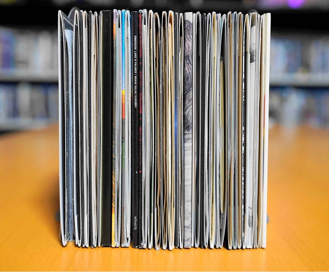 紙ジャケ プログレ(ユーロ多め) CD まとめ vol.2