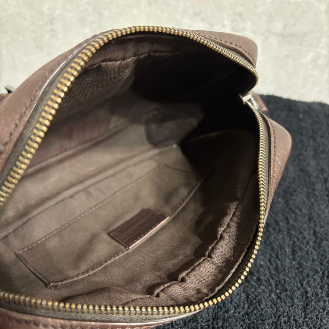 GUCCI グッチ ショルダーバッグ シェリー カメラバッグ GG スプリーム