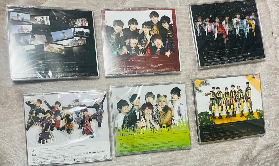 パンダドラゴン　パラゴン　シングル　アルバム　初回限定盤