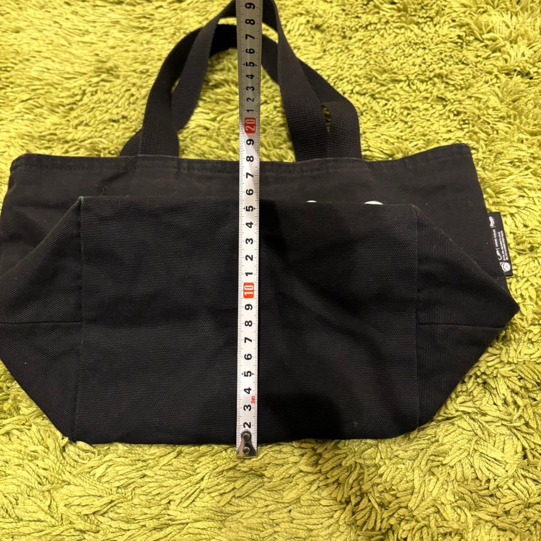 帆布 ムータマリン muta MARINE カートバッグ Kuromi 裏地付き