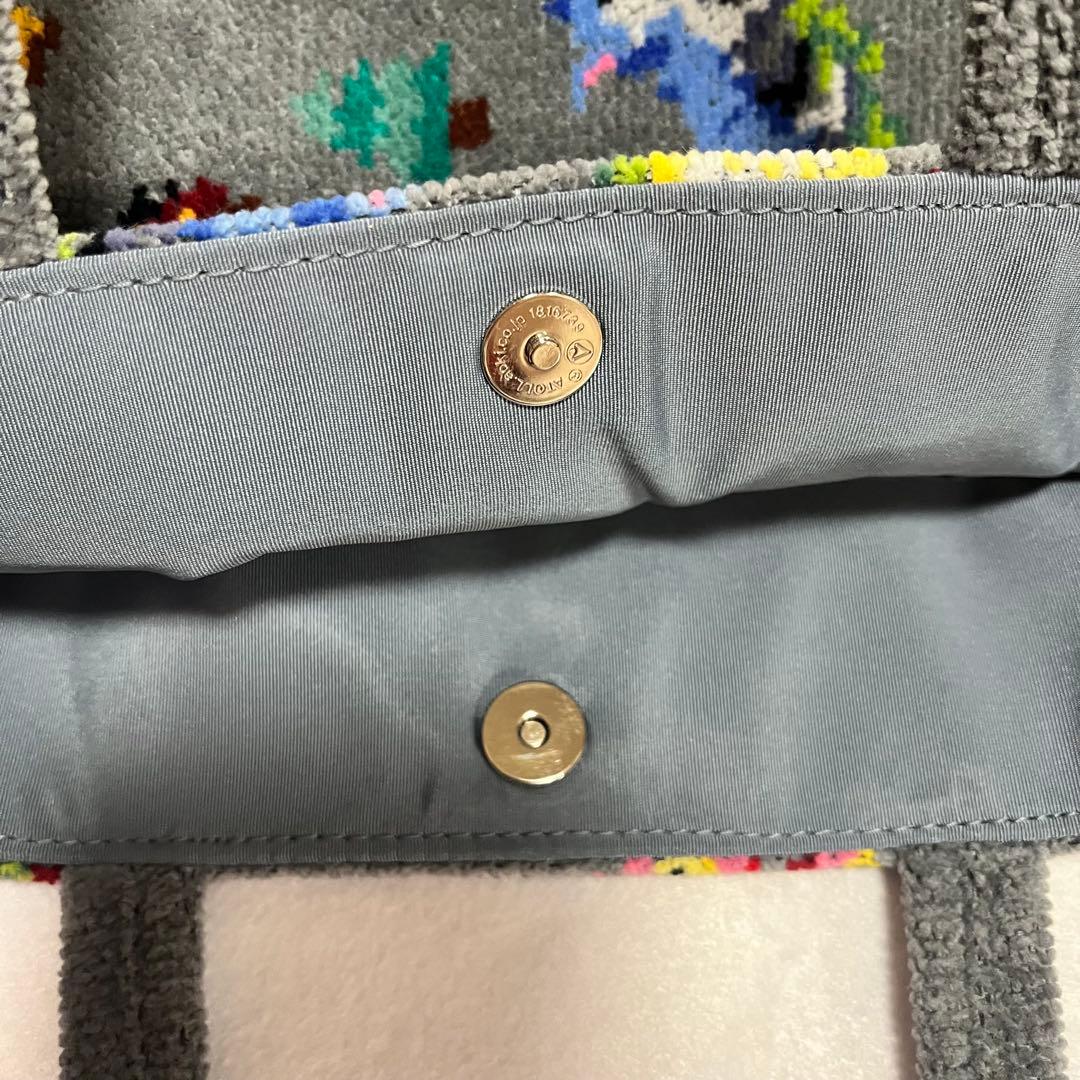 極美品！FEILERフェイラーハイジフレンズフォレストトートバッグ　完売品