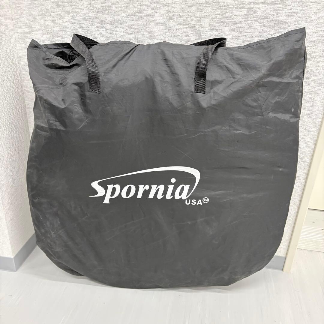 Spornia ゴルフ練習ネット コンパクトサイズ