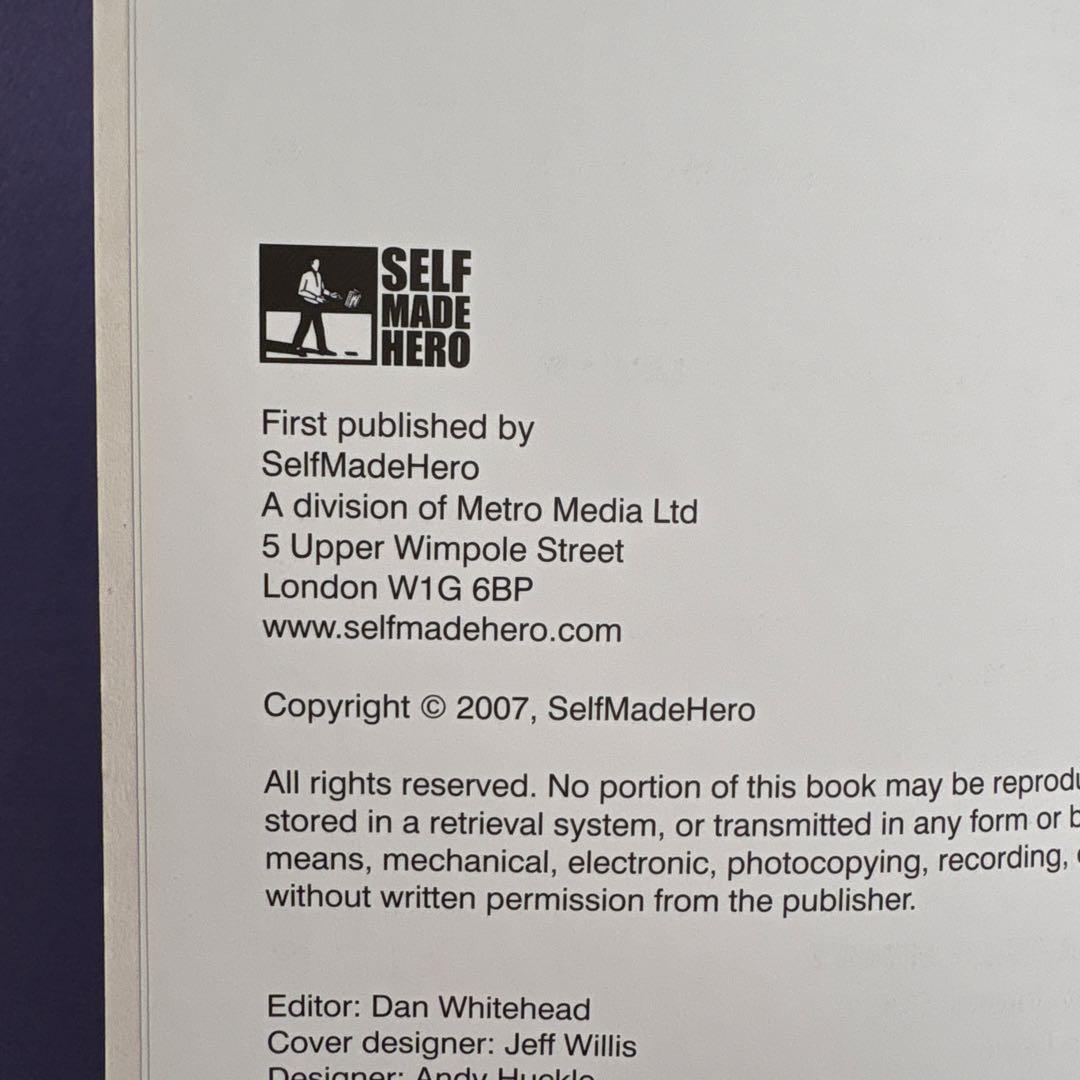 NEVERMORE エドガー・アラン・ポー グラフィックノベル