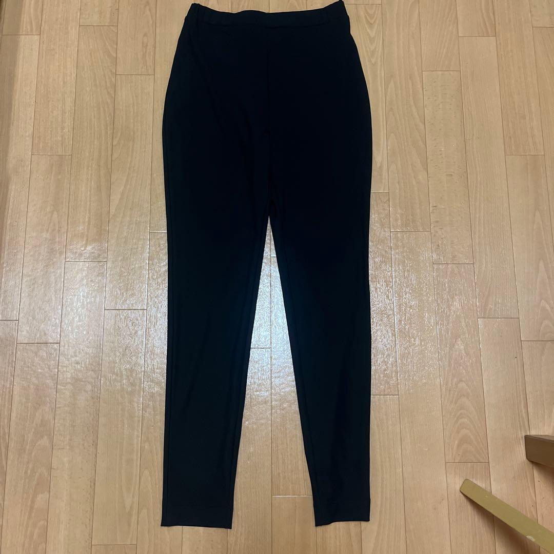 Curensology トリコットナローパンツ38