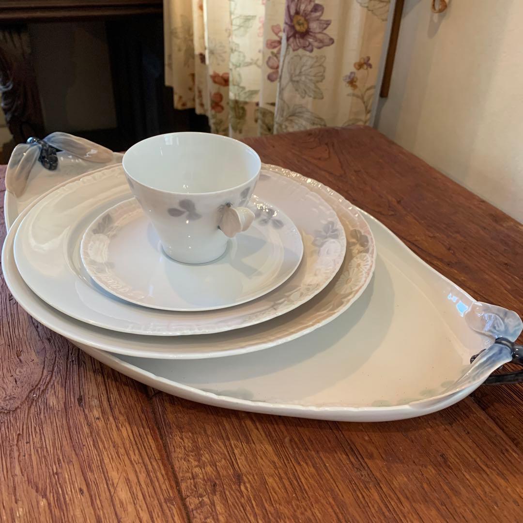 ［希少］ロイヤルコペンハーゲン　ミッドサマーナイトドリームシリーズ